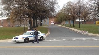 VIDEO: Kenwood High School evacuated Dec. 5