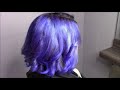 Keune Color Chameleon Purple Hair