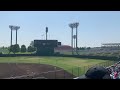 浦和学院　シートノック　2022春季大会決勝　対山村学園戦