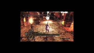 Vs　雷のレイピア【DARK SOULS Ⅱ│ダークソウル2】#10thanniversary