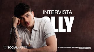 Intervista OLLY Balorda Nostalgia - #Sanremo2025 @olly_nclusive