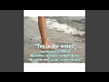 Toe in the water - improvisation for countertenor, guitar, strings and wind
