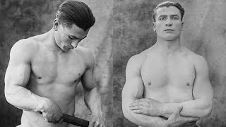 Why Did Bronze Era Lifters Have Flat Chests?