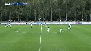 [TEMPS FORTS] Chartres vs. Chambly (Football N2)