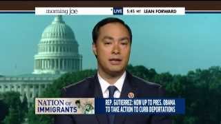 Rep. Castro says Congress owes the American people more work