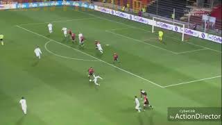 HIGHLIGHTS DI FOGGIA VS VENEZIA 2-2 FINO AL 95\