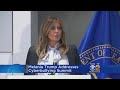 First Lady Melania Trump Addresses Cyberbullying At Summit