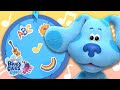Spin Blue's Wheel of Music #4 🎵 ft. Rainbow & ABC Song! | Blue's Clues & You!
