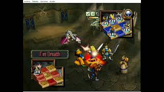 Ogre Battle 64: Person of Lordly Caliber - Training (In Castle Talpaea) - Parte 1