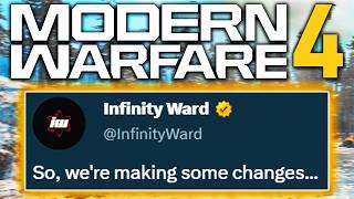 New MODERN WARFARE 4 LEAKS... (Gameplay Reveal & Major Changes)