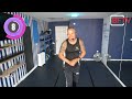 burn fat fast 30 minute standing hiit cardio aerobics workout