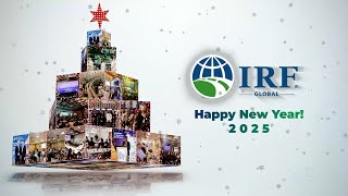 IRF Global Wishes a Happy 2025