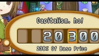 Capitalism Ho! (Recettear) Part 1