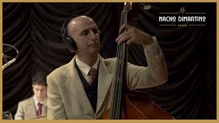 PERHAPS, PERHAPS, PERHAPS - Nacho DiMartino Swing! 🍍 (NAT KING COLE - CAKE GUITAR COVER)