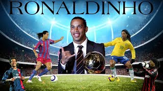 Ronaldinho Top & Crazy Skills