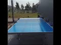 Tenis meja pingpong Outdoor merk KATANA 305