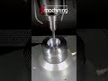 solidcam 5 axis slotting toolpath