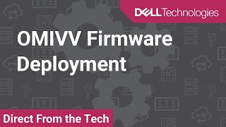 OMIVV Firmware Deployment