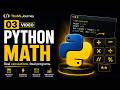 Python Arithmetic Operators Explained for Beginners
