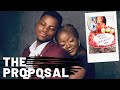 Most Emotional Proposal Ever// Keren Damilola Omoyele// proposal video