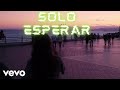 Grupo la Ley Siete de Enrike Fortunato - Solo Esperar (Lyric video)