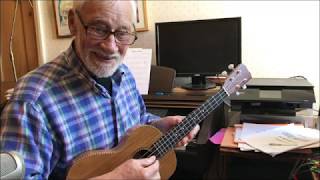 Beginner's Guide to Playing Ukulele Chord Melody - Tony Crimlisk