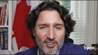 PM Justin Trudeau addresses St. John's Board of Trade – June 7, 2021