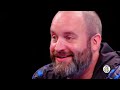 Tom Segura Tears Up While Eating Spicy Wings  Hot Ones