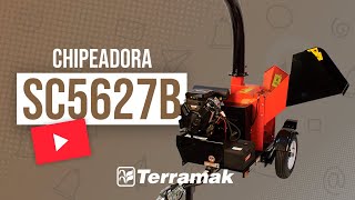 Chipeadora Terramak 5\