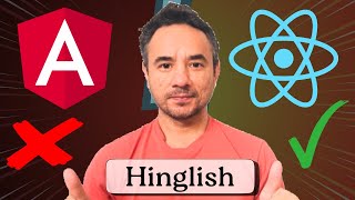 Angular vs React in 2026 - Better Salary, AI Impact, Jobs & Interviews Real Comparison