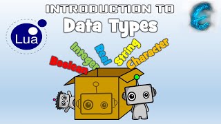 Lua Intro To Data Types