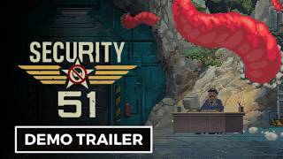 Security 51 - Official Demo Trailer