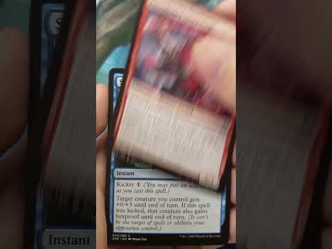 Double Rare Draft Pack - Zendikar Rising Booster Pack Opening 59 ...