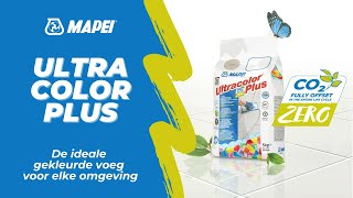 ULTRACOLOR PLUS | De ideale gekleurde voeg voor elke omgeving