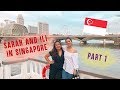 Showing Ili Sulaiman Singapore! | Sarah Huang Benjamin