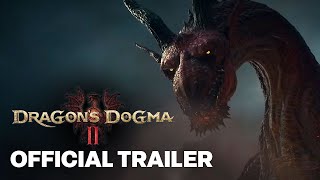 Dragon's Dogma 2 Official Action Trailer | State of Play 2024