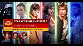 Survivor: Star Wars - A BrantSteele Simulation