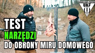 SZOKUJĄCE narzędzia do obrony domu, o których istnieniu nie miałeś pojęcia