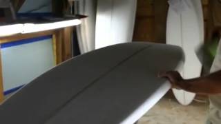 Shaping Savage Sup boards