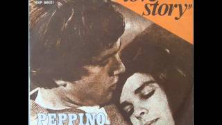 PEPPINO GAGLIARDI       LOVE STORY        1971