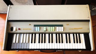 Farfisa mini Compact(og070) demo [organ69]