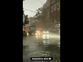 Monsoon is here! ⛈️☔ #kolkata #moonsoon #rainyseason #street #raining #nature  #soothing