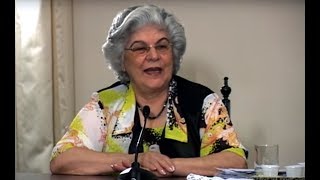 A MORTE NA VISÃO ESPÍRITA -- com a médium Isabel Salomão de Campos