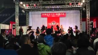 2014/01/12東京ドーム