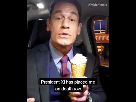 John Cena Ice Cream Chinese Meme U Toddhoward41069