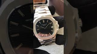 timeXchange Patek Philippe Nautilus ref.3700/01A large bracelet FULL SET