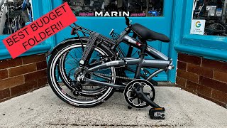 Dawes Kingpin Folding Bike 2024