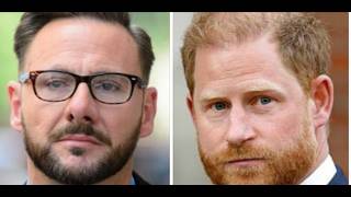 EXPOSED: Glenn Mulcaire Reveals the TRUTH about Prince Harry's Legal Team.