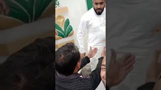 Shihab chottur pakistan entry live video | Juma mubarak | Status video #shorts #shihabchottur