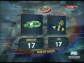 news5e csb kontra jru 1st quarter ncaa season 89 july 11 2013